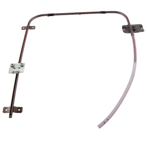 T2 Fensterheber rechts Volkswagen Originalteil, Verglnr....