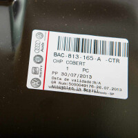 Type2 bay Battery Tray (Nearside/Left) for T2 8.71 - 7.79 or