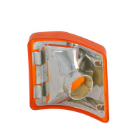T25 Front Indicator Lens (Offside/Right) orange 1979–1