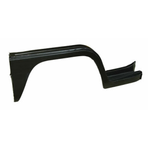 Type2 Bay 67-71 Complete Front Wheelarch right REPRO...