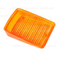 Orange Indicator Lens left all VW T2 Bay 8.73 - 7.79 used! 2