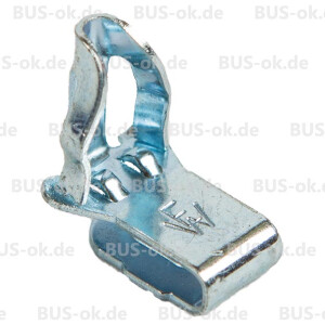 T2 deurpaneelclips set van 20 stuks