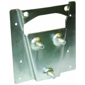 Type2 Bay Spare Wheel Mount