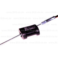 T25 Hand Brake Cable Oenr. 251711471 D 2