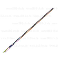 T25 Hand Brake Cable Oenr. 251711471 D 3