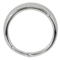 T2 08/67 - 07/73 Headlamp Rim (3-screw f gallery