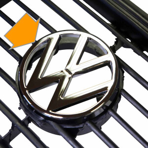 T25 Badge (Chrome 95mm) for VW T25 8.79 - 7.85 OEM...