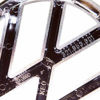 T25 Badge (Chrome 95mm) for VW T25 8.79 - 7.85 OEM partnr. 3