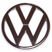 T25 Badge (Chrome 95mm) for VW T25 8.79 - 7.85 OEM partnr. 3
