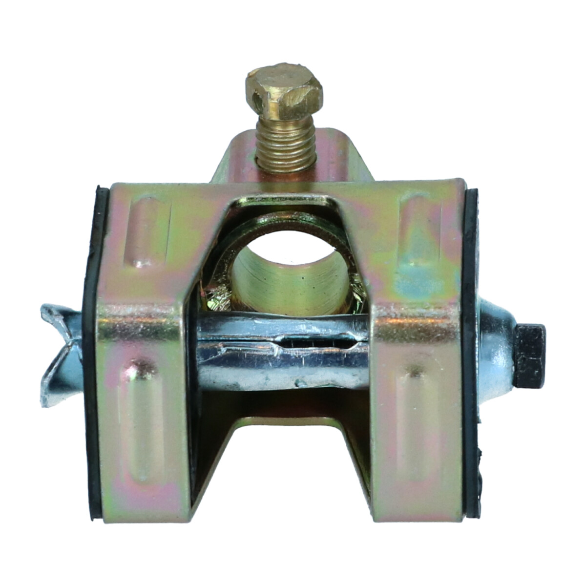 【新品】空冷VW カドロン用CSPベルクランクリンケージ（おまけ付き） Type2 bay Rear Gearbox Coupling for T2 Bay OEM partnr