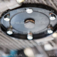 Oil Drain Plug for VW Beetle, VW T2 Split and 1600cc VW T2 B
