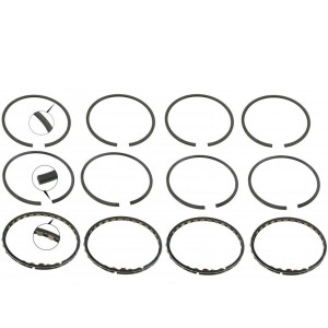 Piston Ring Set (85.5mm) for 1600cc VW Beetle 1969-1998...