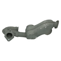 T3 Abgasrohr Links 1.6L 7.80 - 12.82 Verglnr. 070251151B 2