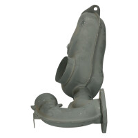 T3 Abgasrohr Links 1.6L 7.80 - 12.82 Verglnr. 070251151B 3