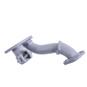 T25 Exhaust Pipe 1.9l DG - 07/85 OE-Nr. 025-251-252E