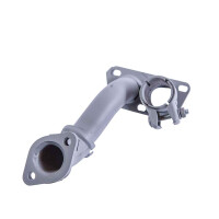 T25 Exhaust Pipe 1.9l DG - 07/85 OE-Nr. 025-251-252E 2