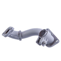 T25 Exhaust Pipe 1.9l DG - 07/85 OE-Nr. 025-251-252E 3