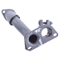 T25 Exhaust Pipe 1.9l DG - 07/85 OE-Nr. 025-251-252E 4
