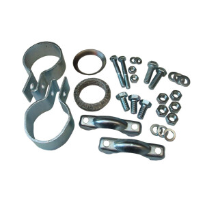 Damper Tailpipe Fitting Kit for 1600cc VW T2 Bay and all...