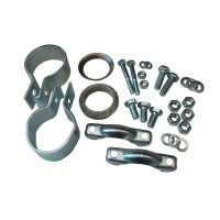 Type2 Split Bay Damper Tailpipe Fitting  gallery