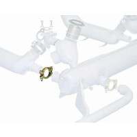 T1 T2 Auspuffschelle 1.6L Verglnr. 111298051A 2