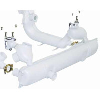 T1 T2 Schalldämpfermontagesatz 1.2 - 1.6L Typ1 Motor 12