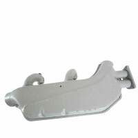Heat Exchanger Offside (Right) for 2000cc VW T25 2