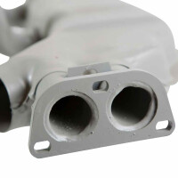 Heat Exchanger Offside (Right) for 2000cc VW T25 5