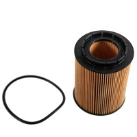 T4 T5 Oil filter V6 AES / AAA BDL petrol 2,8l VR6 or 3,2l,  