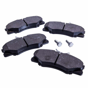 T25 Brake Pads (Set of Four) for T25 08/86 - 07/91, OEM...