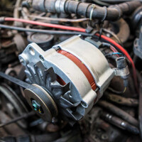 Alternator (90amp) for VW T25 Turbo and turbo Diesel 1981&nd