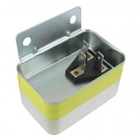 Type2 Bay Voltage Regulator (55Amp)  1,7 - 2,0 L 043903803-B