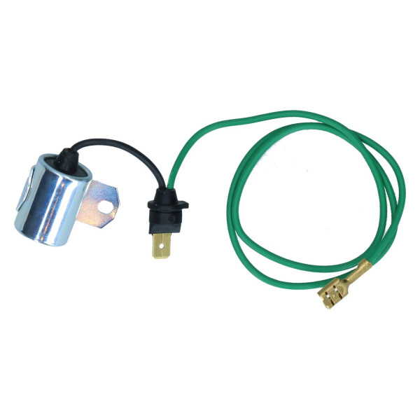 Condenser for VW Beetle and VW T2 Split and Bay 19641970, 17,50