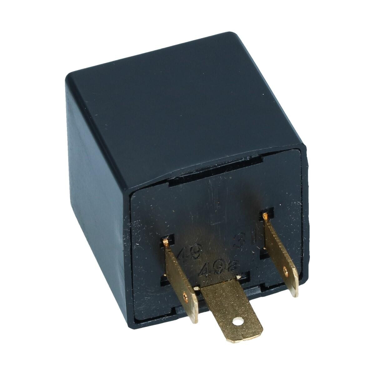 Indicator Relay (12v) for VW Beetle, VW T2 Bay, T25, T4 and T5 OEnr