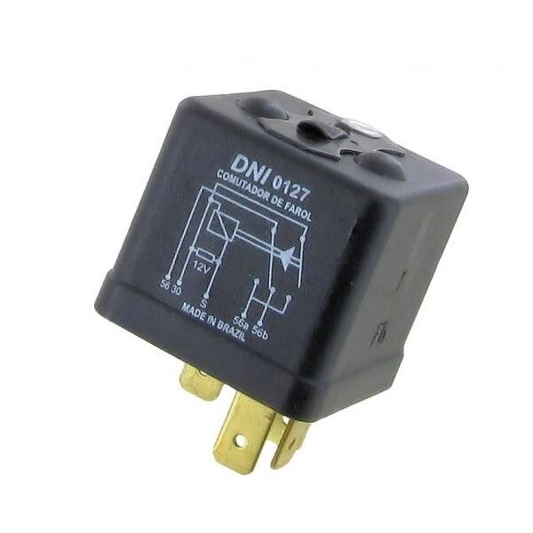 Headlamp Relay (12v) for VW Beetle VW T2 Bay and VW T25 1971 on, 24,50