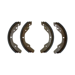 Type2 bay Rear Brake Shoes (Set of 4) 08/71 - 12/72...