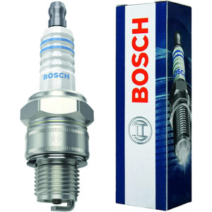 Bosch W8AC Short Reach Spark Plug (Single) VW T2 Split...