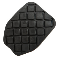 T5 T6 clutch pedal cover / rubber, Febi, OEM partnr. 8E07211