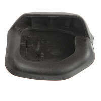 T5 T6 clutch pedal cover / rubber, Febi, OEM partnr. 8E07211