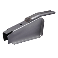 Rear Outrigger Nearside (Left) for VW T2 gallery