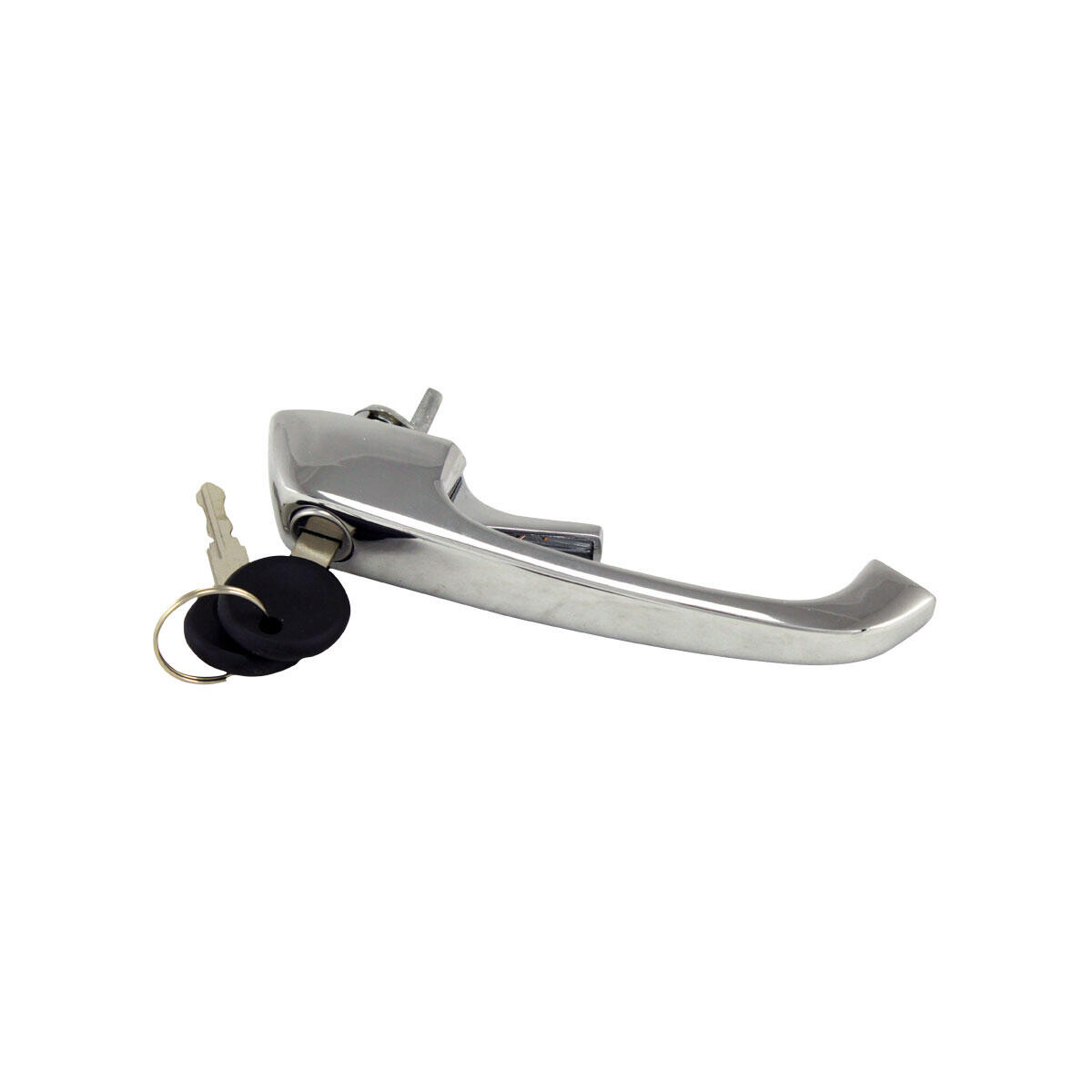 鍵 【T2】 Type2 bay Locking Cab Door Handle With 2 Keys for VW T2 Bay 8.1968