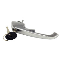 Type2 bay Locking Cab Door Handle With 2 gallery