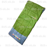 Schlafsack mit heiteren Automobilen in X gallery