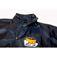 Regenjacke / Windbreaker BUS-ok Collection L XL XXL 3