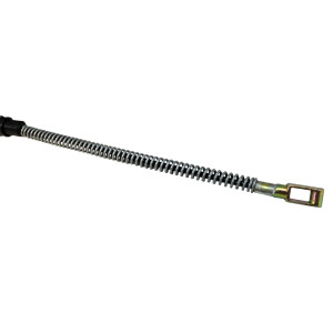 T25 Syncro handbrake cable left, 14`, OEM partnr....