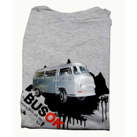 T-Shirt T2a Westfalia Bus-ok Rücken gallery