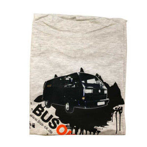 T-Shirt BUS-ok with Type25 Bus Size Extra Large backprint