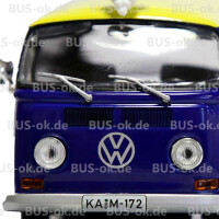 VW Type2 early bay Michelin Reifenwerke Collectors Edition 1