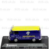 VW Type2 early bay Michelin Reifenwerke Collectors Edition 1
