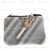 T25 Bluestar Key pouch with zipper Exclu gallery
